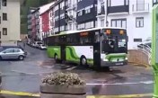 Dünyanın En İlginç U Dönüşü