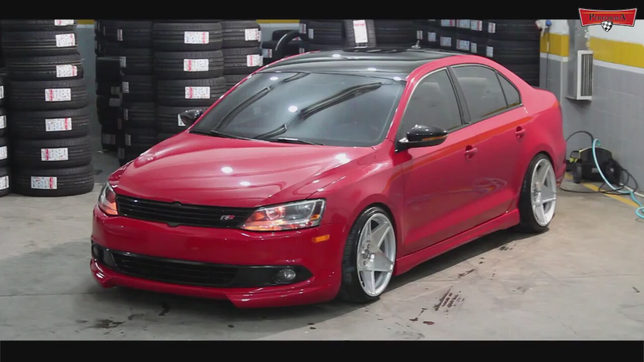 VW JETTA Modifiye Performa 20 Jant (Made in Turkey ...