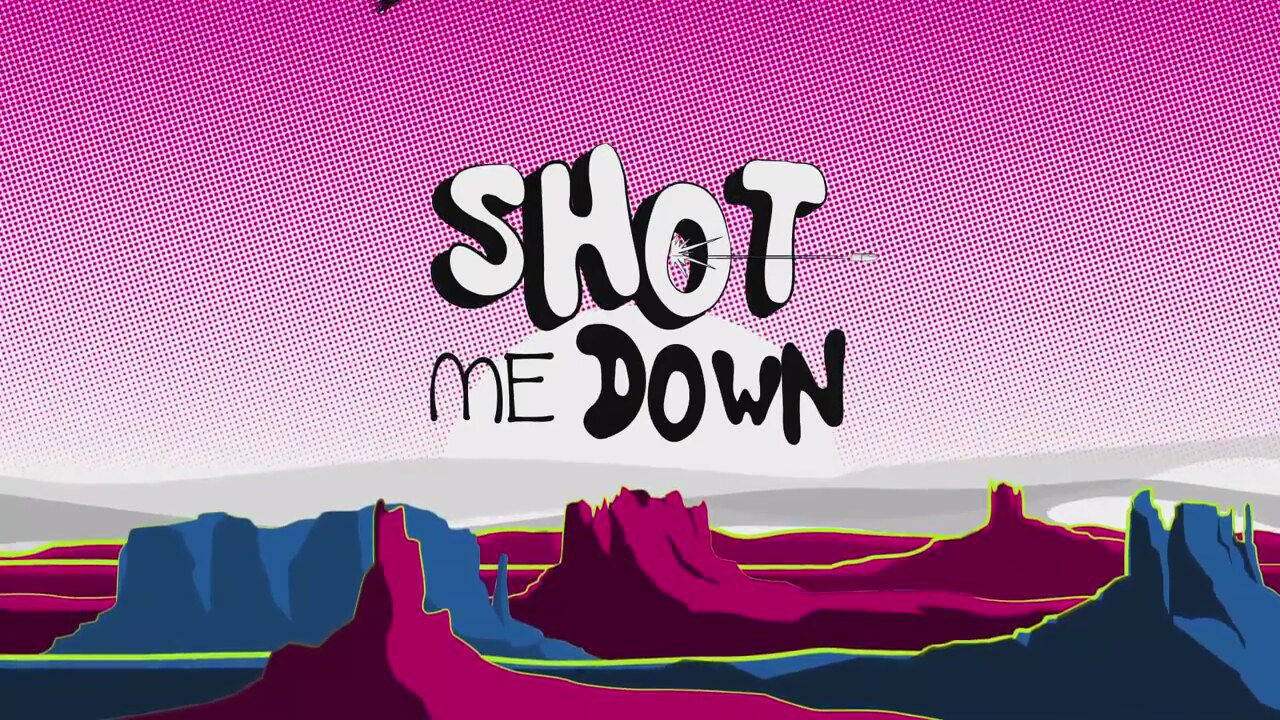 David Guetta - Shot Me Down feat Skylar Grey