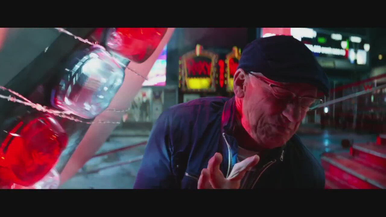 The Amazing Spider-man 2 Movie Clip - Times Square Slow