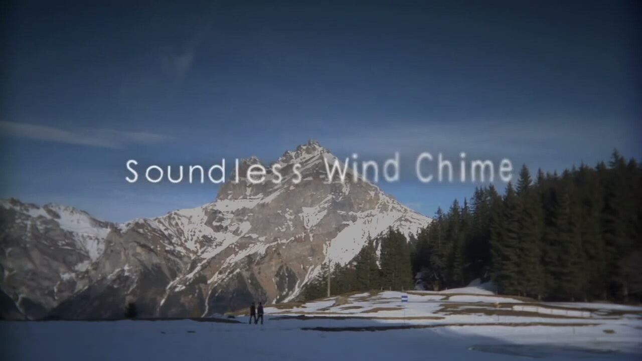 Soundless Wind Chime Fragman