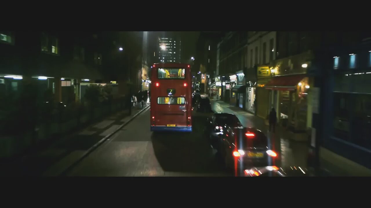 Night Bus Fragman