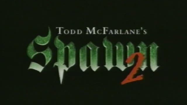 Spawn Fragmanı