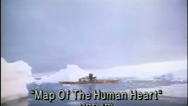 Map Of The Human Heart Fragmanı