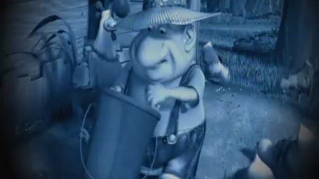 Barnyard Fragmanı
