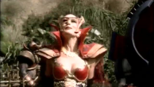 Turbo: A Power Rangers Movie Fragmanı