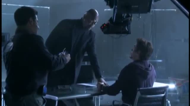Iron Man 2 Kamera Arkası