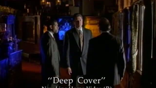 Deep Cover 2. Fragmanı
