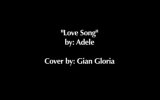 love song - adele cover by gian gloria view on izlesene.com tube online. love song - adele cover by gian gloria view on izlesene.com tube online.