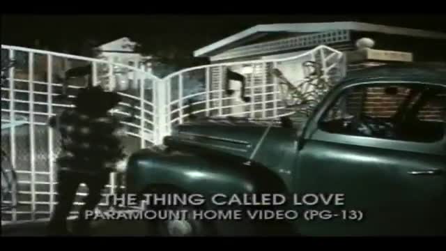 The Thing Called Love 2. Fragmanı