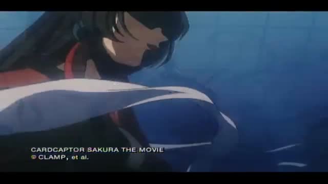 Cardcaptors: The Movie 1. Fragmanı