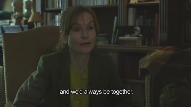 Aşk (Amour)