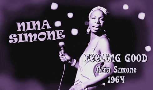 nina simone feeling good. скачать