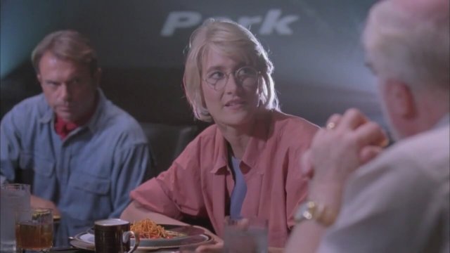 Jurassic Park Fragman