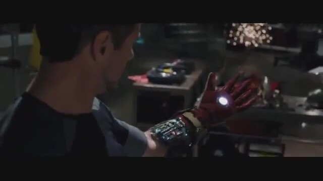 Iron Man 3 Tv Fragman