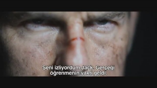 Oblivion Türkçe Özel Fragman