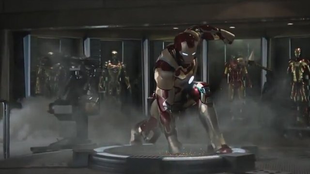 Iron Man 3 Kısa Fragman
