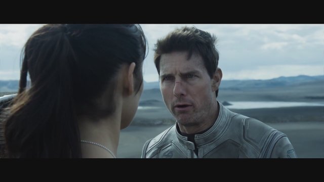 Oblivion TV Fragman