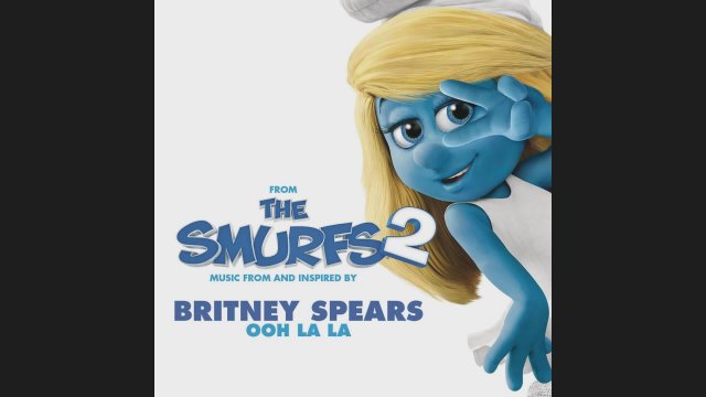 Britney Spears - Ooh La La