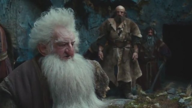 The Hobbit The Desolation of Smaug Fragman 2