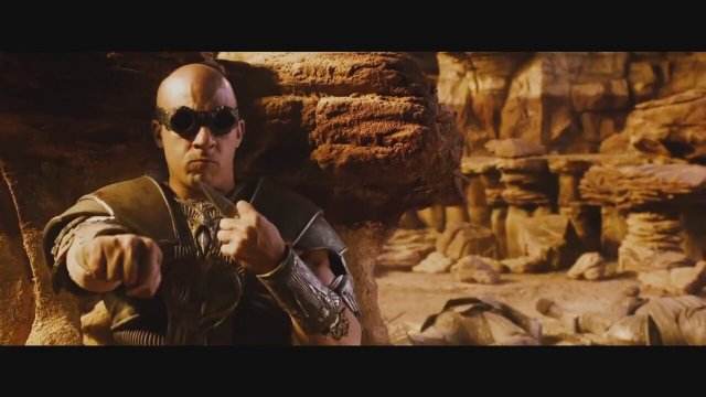 Riddick TV Fragman