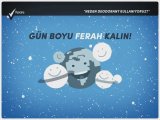  Rexona ile Gün Boyu Ferahlık 