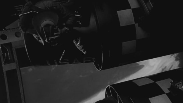Dr. Strangelove: Major Kong