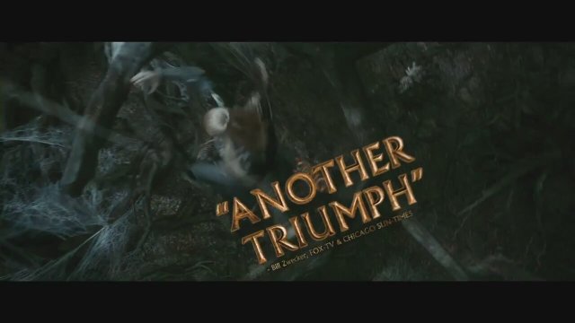 Hobbit Smaugun Çorak Toprakları - Vizyonda Fragman