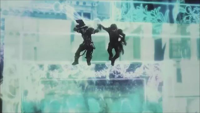 Garo: Sôkoku no maryû (2012) fragmanı