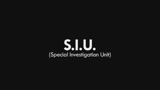 Special Investigations Unit (2011) Fragman