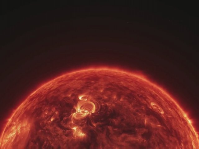 Our Universe 3D Fragman