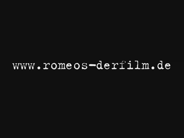 Romeos ...anders als du denkst! Fragman