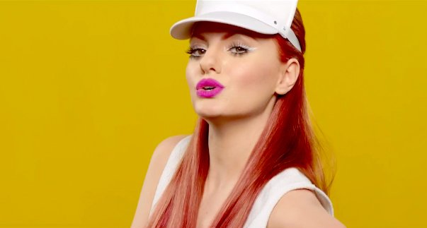 Alexandra Stan - Cherry Pop lyrics LyricsModecom