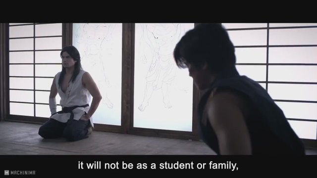 Assassin's Fist (2014) fragmanı