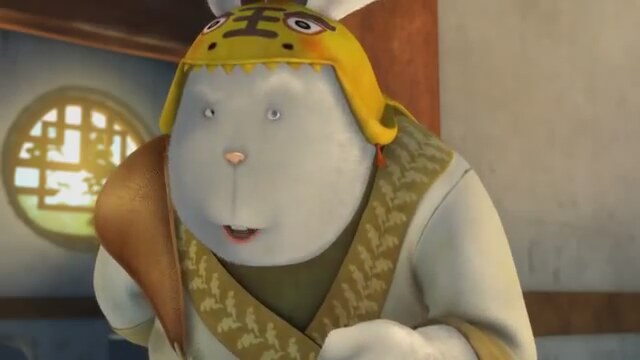 Legend Of A Rabbit (fragman)