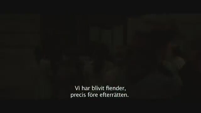 En Fiende Att Dö För Fragman