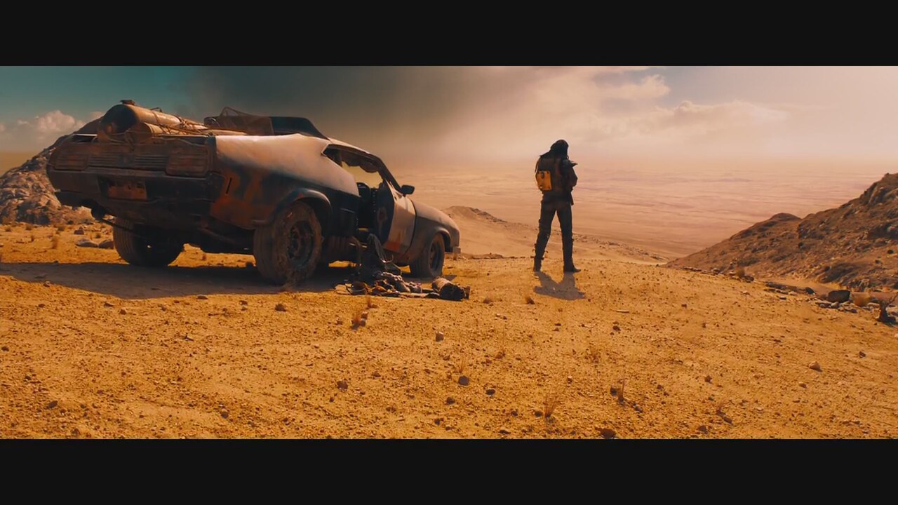 Mad Max Fury Road - Comic - Con First Look
