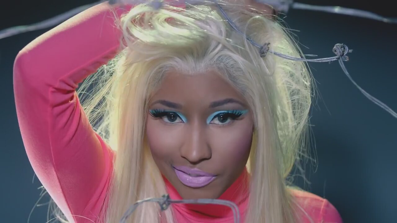 Nicki Minaj Wikipdia, a enciclopdia livre