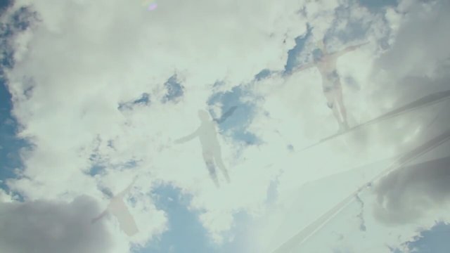 Born to Fly (2014) fragmanı
