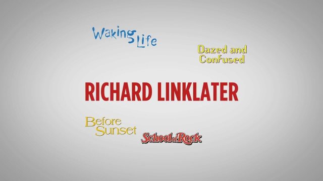 21 Years: Richard Linklater (2014) fragmanı