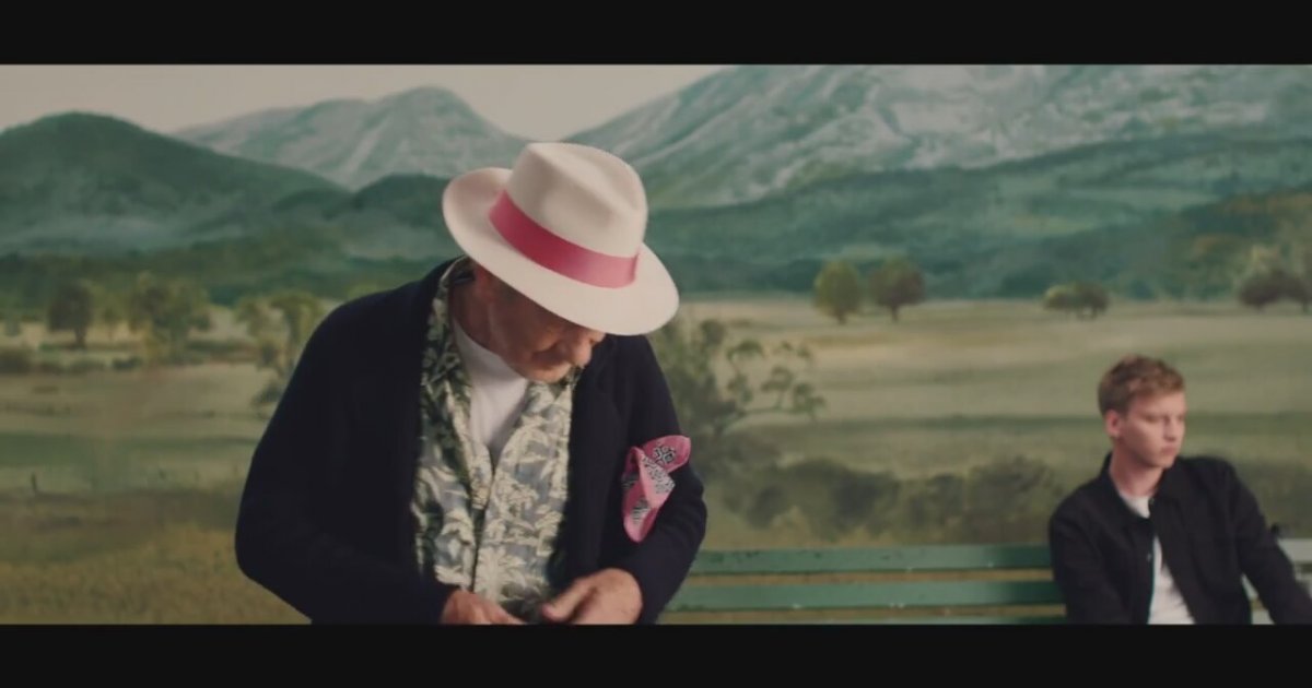 Ezra Listen To The Man Video