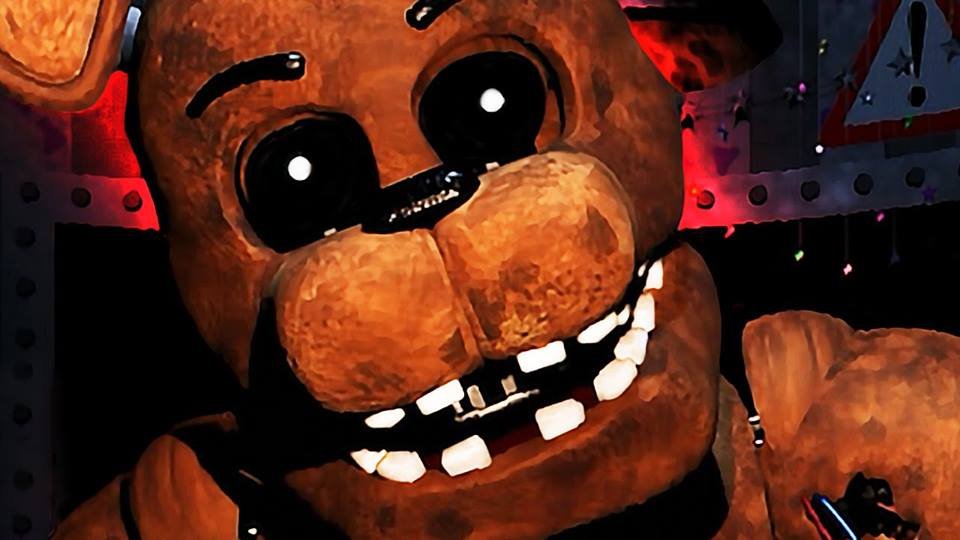 five night at freddy 2 gameplay