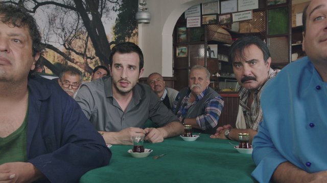 Ellere Düş (Bana Masal Anlatma)