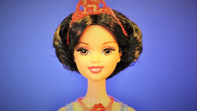 Pamuk Prenses Barbie Oyuncak Bebek - EvcilikTV Oyuncak Oyunları - pamuk-prenses-barbie-oyuncak-bebek-evciliktv-oyuncak-oyunlari_8115773-7748_640x360