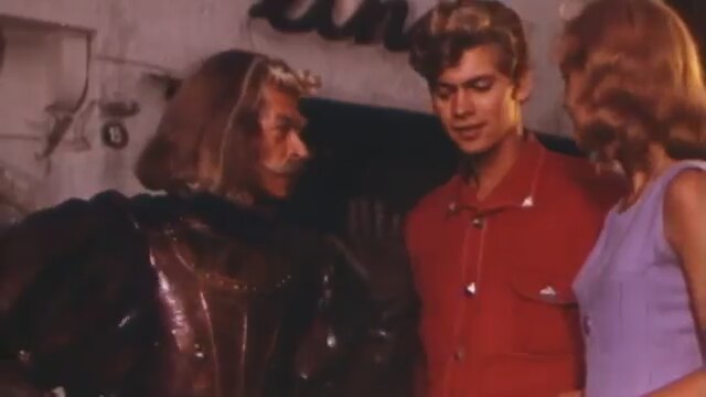 Varastati Vana Toomas (1970) Fragman