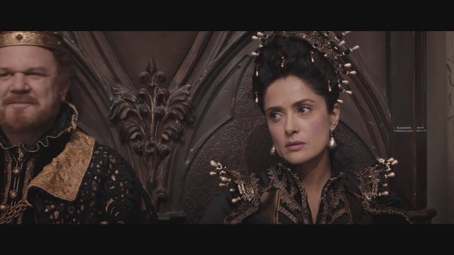 The Tale of Tales (2015) Fragman