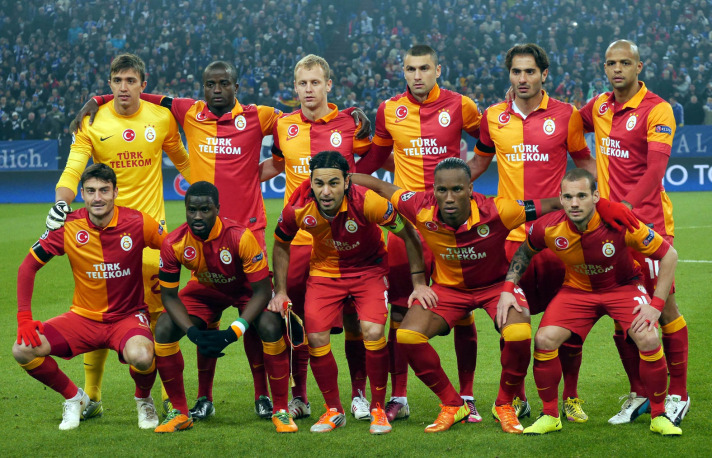 Galatasaray Futbol Takımı