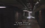Cape Fear 2. Fragmanı