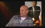 G.I.Joe Misilleme Bruce Willis Röportaj