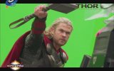 Thor: The Dark World Kamera Arkası